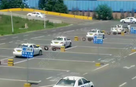 西安顺达驾校