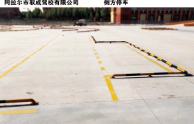 阿拉尔驭成驾校