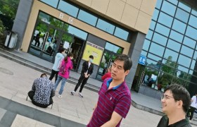 杭州萧山驾校建设一路分校