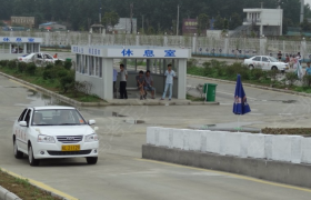 河源茶山驾校