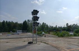 南阳大运驾校西岗分校