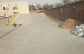 张家口海山驾校