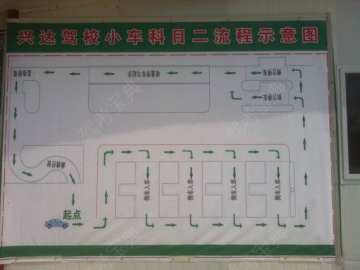 兴达驾校
