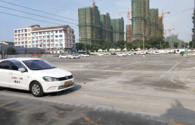 台州得胜驾校三友分校