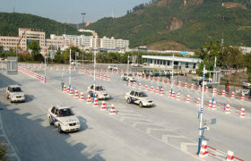 苏州苏田驾校