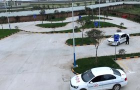 雅安严道驾校