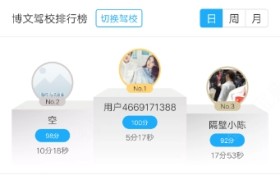 重庆博文驾校