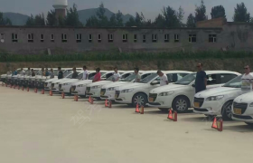 张家口金安驾校