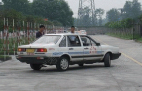 大庆天宇驾校