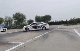 张家口华亿驾校