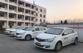东华驾校丁解分校