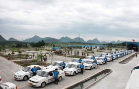 西宁豪鹏驾校
