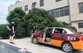 广州学车达人驾校钟落潭分校
