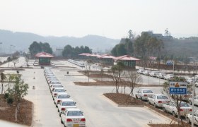 广元秦川驾校