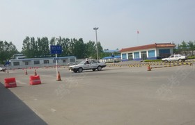 潍坊利民驾校