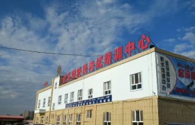 阿克苏地区金马驾校