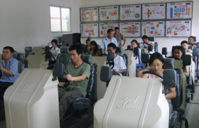教学环境
