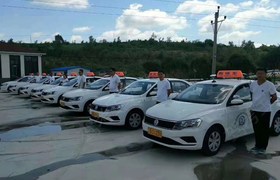 大连海洋驾校