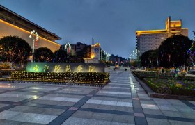 教学环境