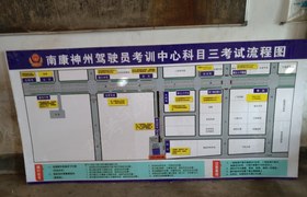 赣州新华驾校