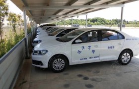 宣城远洋驾校