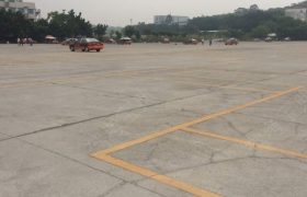 广州白云驾校