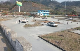 黄山康顺驾校
