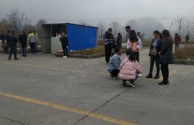 六盘水天生湖驾校