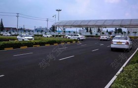 上海荣安驾校百联门店分校