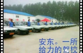 安阳安东驾校