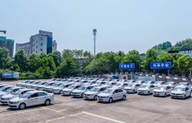 丽水丽汽集团驾校
