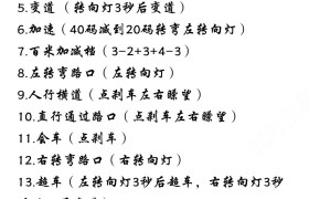 平凉祥云驾校