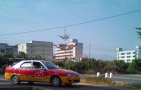 惠州忠良驾校
