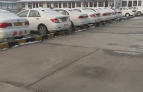 驻马店路通驾校