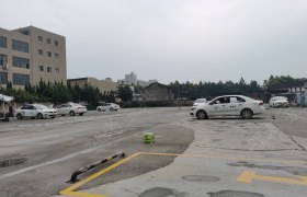 杭州超时代驾校