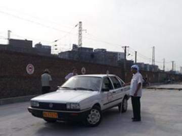北仓驾校