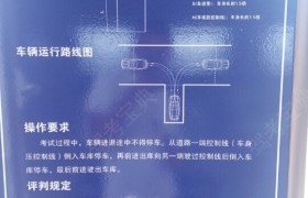 白城昌达驾校