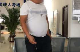 江门骏马驾校