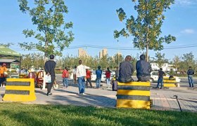 昌吉回族自治州新威驾校