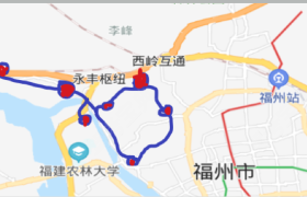 福州中路驾校铜盘分校