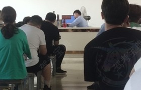 教学环境