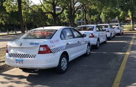 上海联农驾校