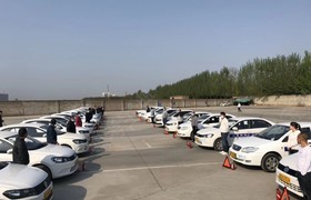 咸阳鸿翔驾校
