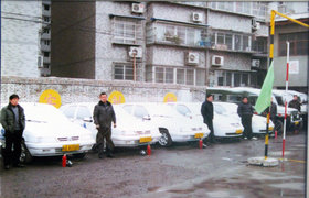 西安西电驾校