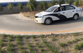 张家口通远驾校