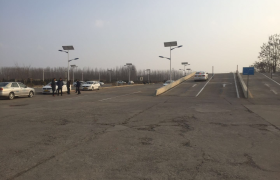 枣庄蓝天驾校