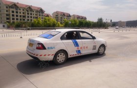 兰州路德驾校