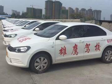 雄鹰驾校