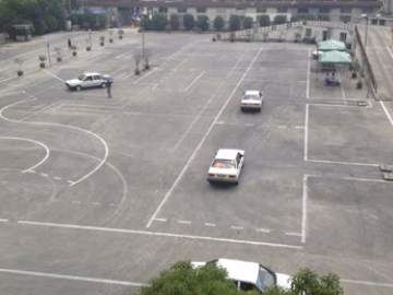 韩城新城驾校