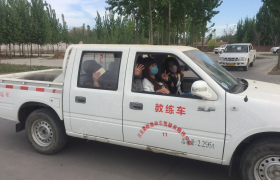 保定乘帆驾校
